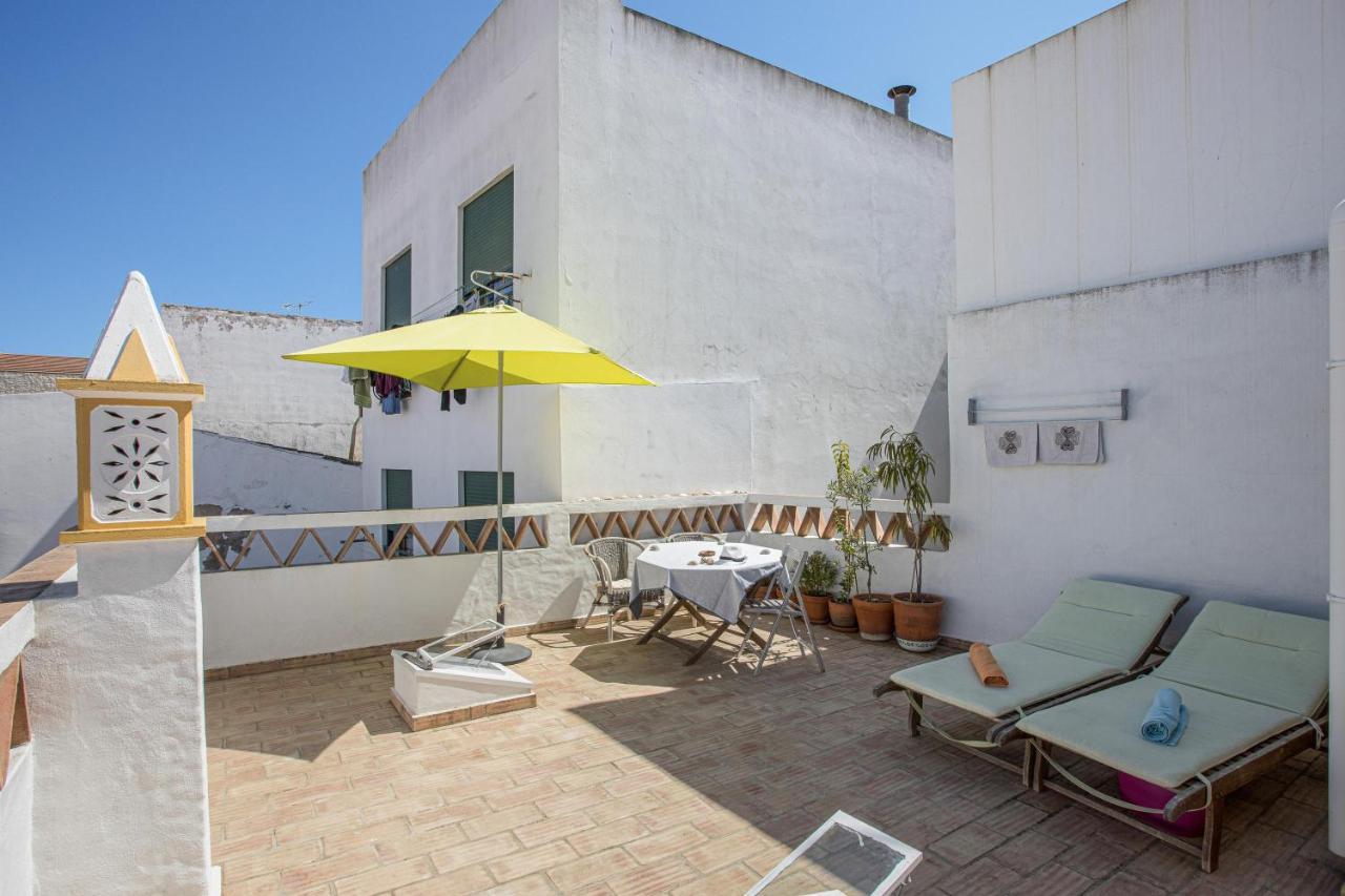 Casa Milita Villa Tavira Exterior foto